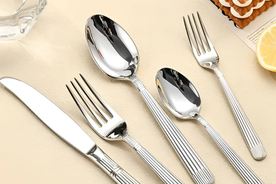 Modern Dining Flatware